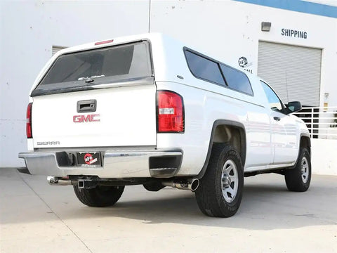 Advanced FLOW Engineering 49-44134-P Exhaust System Kit Apollo GT Cat-Back System S