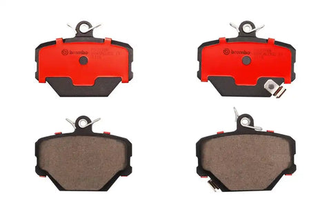 DISC BRAKE PAD SET