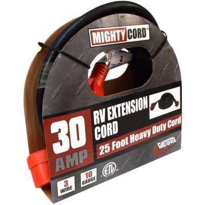 30A 25' EXT CORD