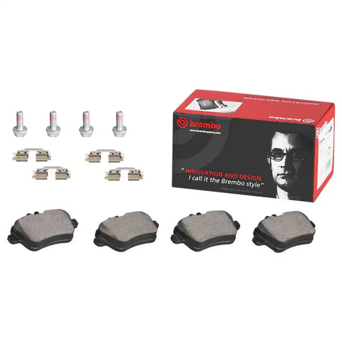 DISC BRAKE PAD SET