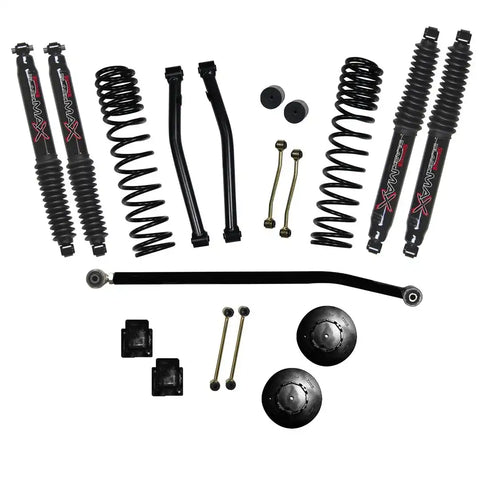 3.5'FRT COILS/2'REAR SPCR