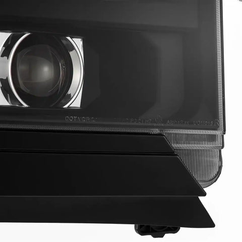 AlphaRex 880234 - Luxx-Series Projector Headlights
