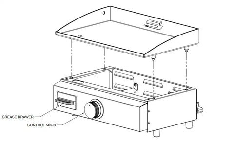 SUBURBAN MFG 3082A SUBURBAN PIZZA OVEN