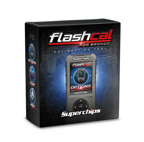 FORD FLASHCAL FOR BRONCO (FULL-SIZE
