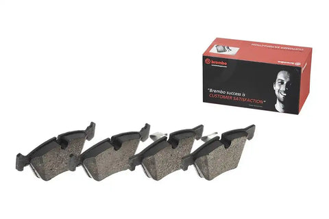 DISC BRAKE PAD SET