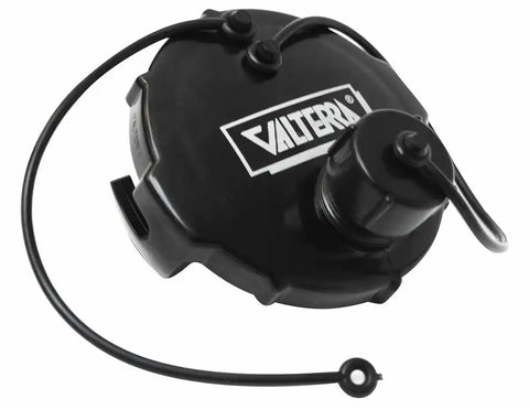 TERMINAT. CAP W/HOSE CONN