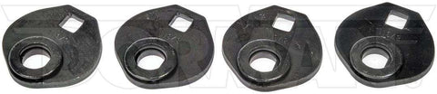 AEROQUIP FCM2083 90 BULKHEAD UNION #8