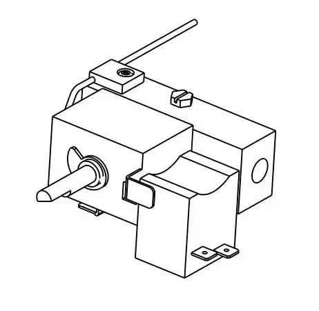 NORCOLD GAS CONTROL