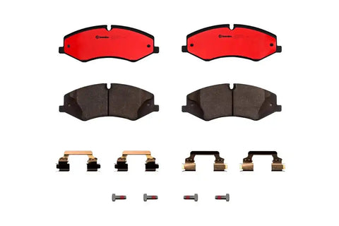 DISC BRAKE PAD SET
