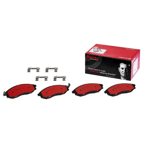 DISC BRAKE PAD SET