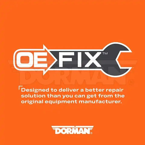 DORMAN 626-752 ENGINE HEATER HOSE ASSEMBLY