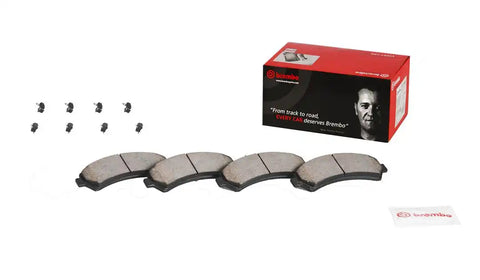 DISC BRAKE PAD SET