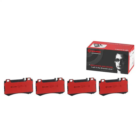 BREMBO P50061N DISC BRAKE PAD SET
