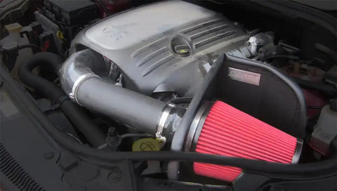 CORSA EXHST 616857-D AIR INTAKE METAL SHIELD