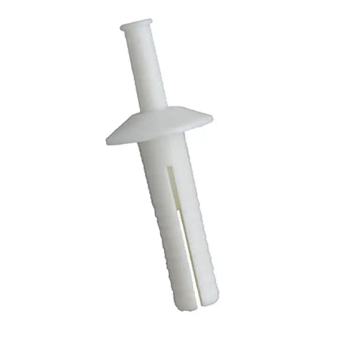 PLASTIC RIVETS WHITE