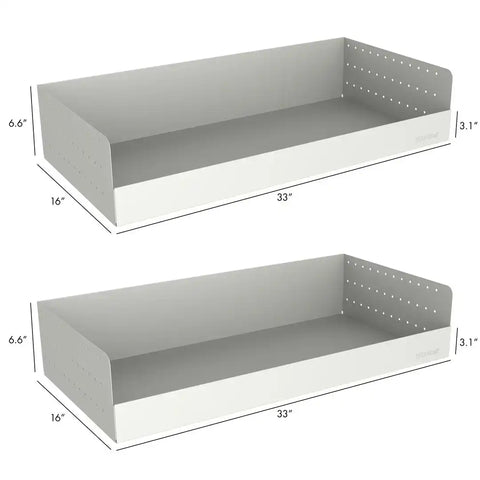 ROLACASE RSSHL/86-2 STORAGE SHELF 8 SERIES LARGE SET)