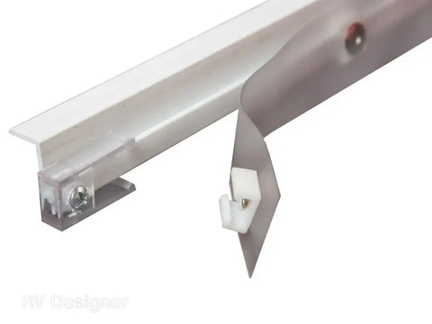 CEILING MOUNT CURTAIN KIT