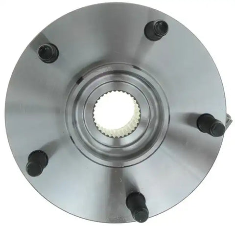 WHEEL HUB ASSEMBLY (LH)