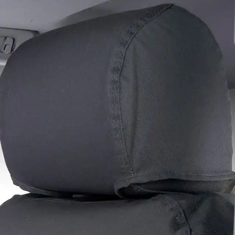 COVERCRAFT SS2604PCCH POLYCOTTON SEATSAVER CUSTOM FRONT R