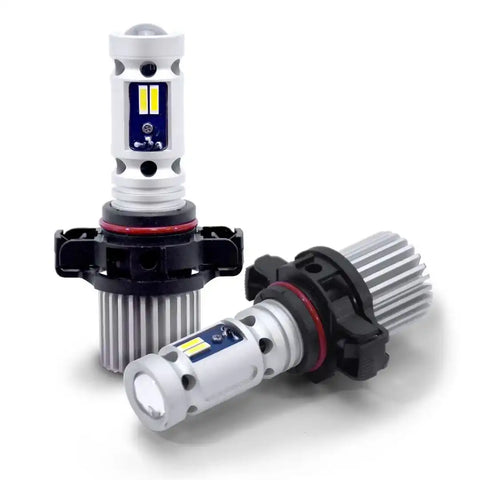PUTCO 770H16-360 NITRO360 FOGLIGHT BLBS WHTE/YEL H16