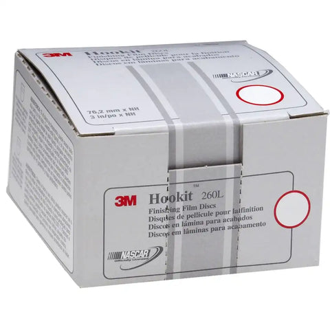 3M 00950 HOOKIT GRT1500 6' 100/BX
