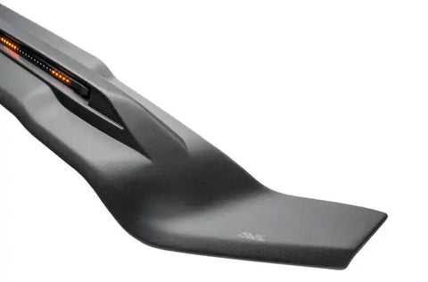 Auto Ventshade (AVS) 953189 - Aeroskin LightShield Pro Hood Protector Black