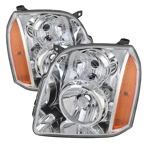 SPYDER 9027369 GMC YUKON/YUKON XL 07-14
