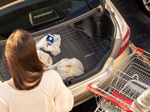 WEATHERTECH 401521 CARGO LINERS