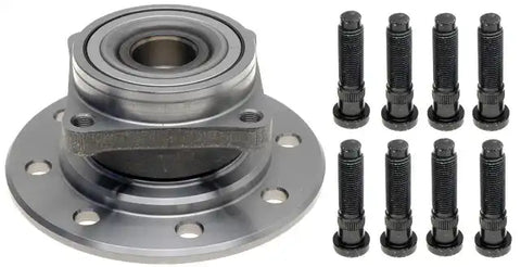 WHEEL HUB ASSEMBLY