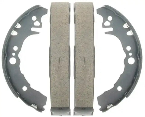 SET RELINED BRAKE SHOE