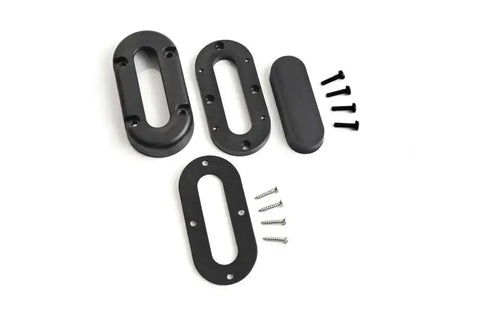 SCANSTRUT DS-MULTI-P-BLK DS-MULTI CABLE SEAL - PLASTIC-BLACK