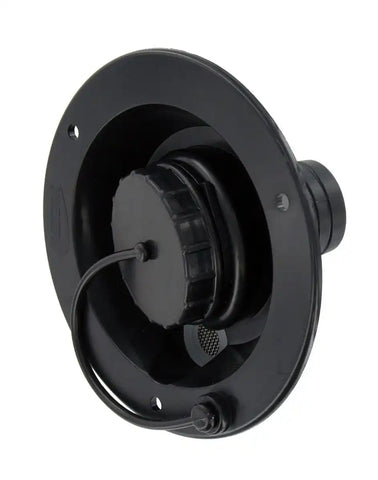 Valterra A01-2003BK GRAV WTR INLET BLK BULK