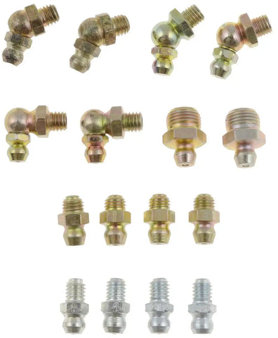 DORMAN 13574 GREASE FITTING ASSORT