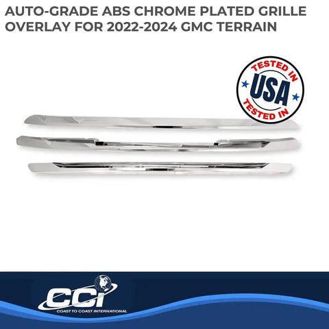 COAST2COAST GI191 GI 22-24 GMC TERRAIN SLE