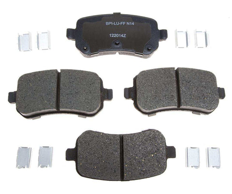 BRAKE PAD SET