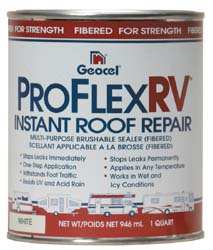 GEOCEL GC24300 PROFLEX RV INSTNT ROOF RP