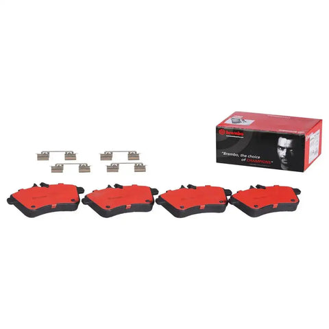 DISC BRAKE PAD SET
