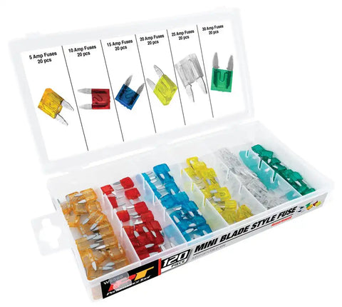 FUSE ASSORTMENT