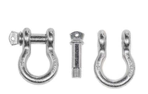RECOVERY SHACKLE 3/4' 4.75 TON - ZI
