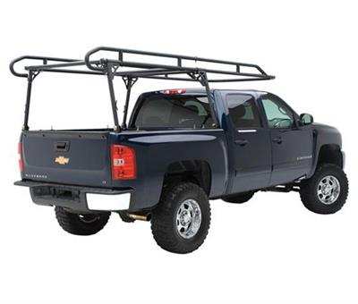 Smittybilt 18604-1 - Contractors Rack Full Size Truck Box 1 Of 2