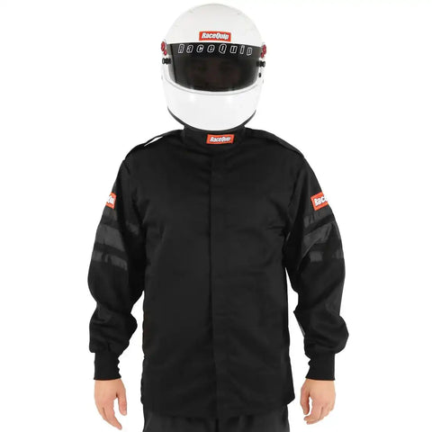 SFI-1 1-L JACKET  BLACK X