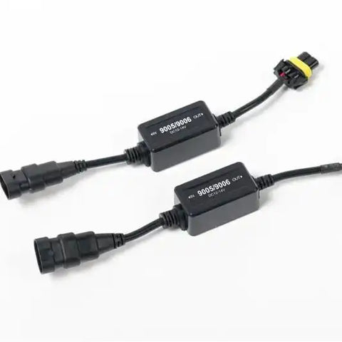 PUTCO 769005AF ANTI-FLICKER WIRE HARNESS - 9005