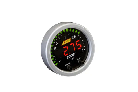 AEM ELECTRON 30-0308 X-SERIES GAUGE