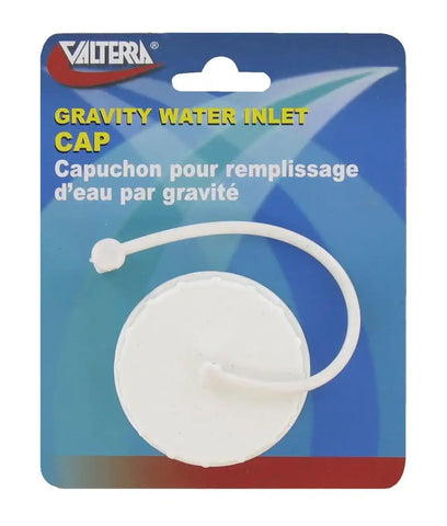 GRVTY CTY WTRFILL CAP & S