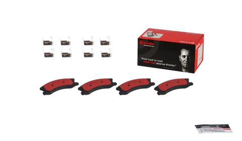 DISC BRAKE PAD SET