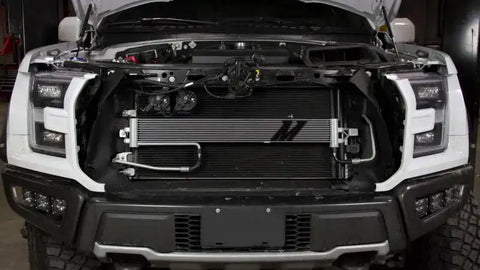 MISHIMOTO MMTC-F150-15SL FORD F-150 TRANSMISSION COOLER  201