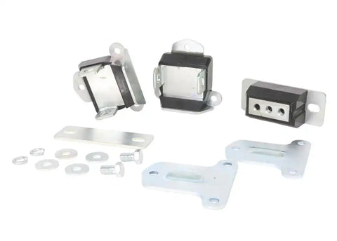 WHITELINE W93473 ENGINE AND GEARBOX - MOUNT BUSHINGS