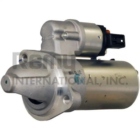 REMANUFACTURED STARTER