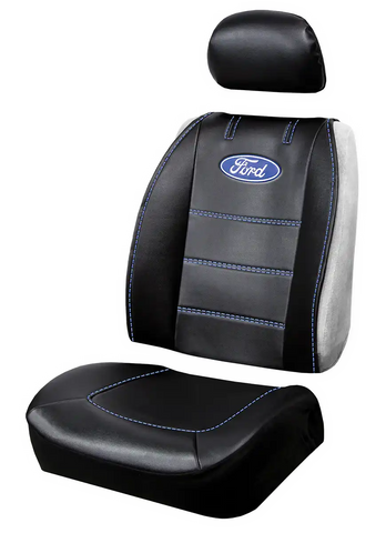 PLASTICOLOR 008625R01 FORD SEAT COVER 3PC DELUXE