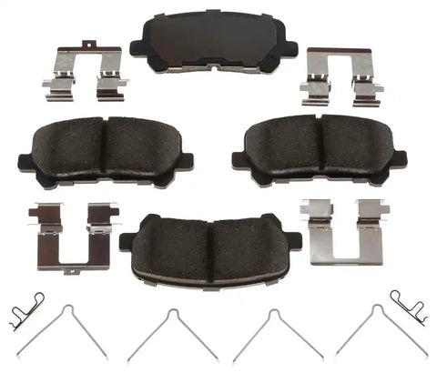 BRAKE PAD SET